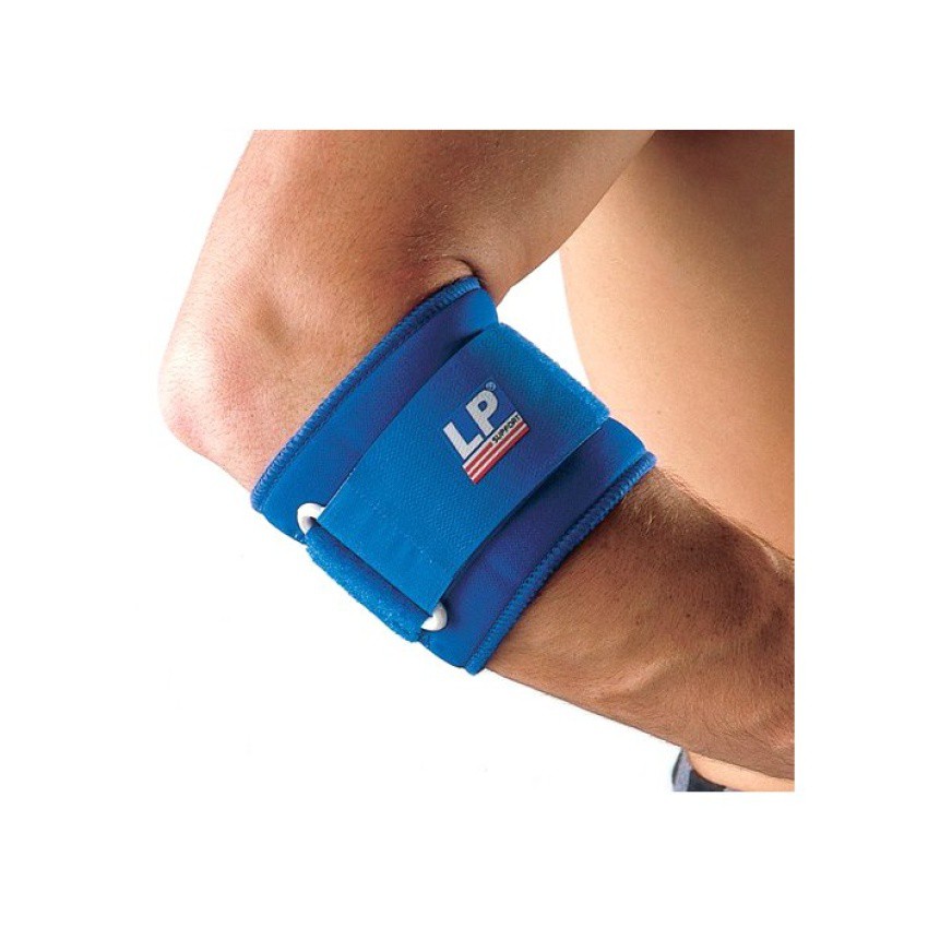 Jual LP Support Tennis Elbow LP701 Biru Shopee Indonesia