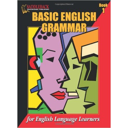 Jual Basic English Grammar, Book 1: For English Language Learners ...