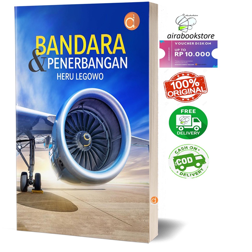 Jual Buku Bandara Dan Penerbangan | Shopee Indonesia