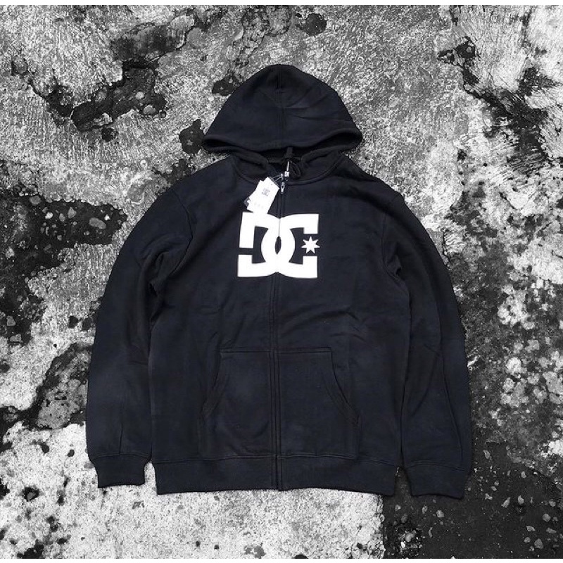 Hoodie DC Original