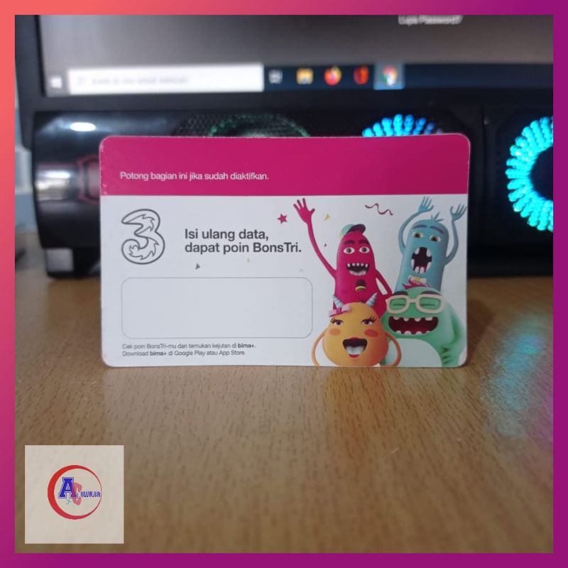 Jual Voucher Three Zero/Kosong | Shopee Indonesia