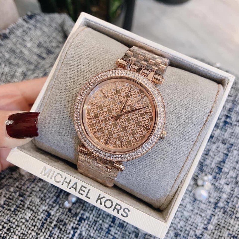 Jual Original 100 Michael kors watch mk3399 Shopee Indonesia