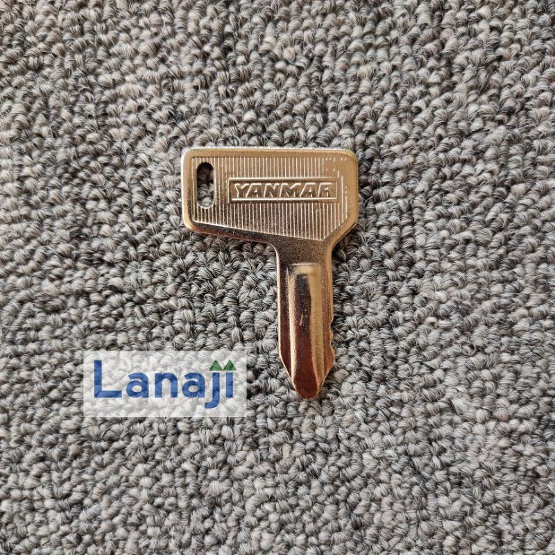 Jual Kunci Yanmar ( Master Key Yanmar ) | Shopee Indonesia