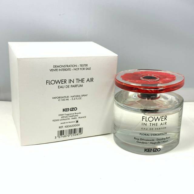 Harga parfum kenzo 2024 flower in the air