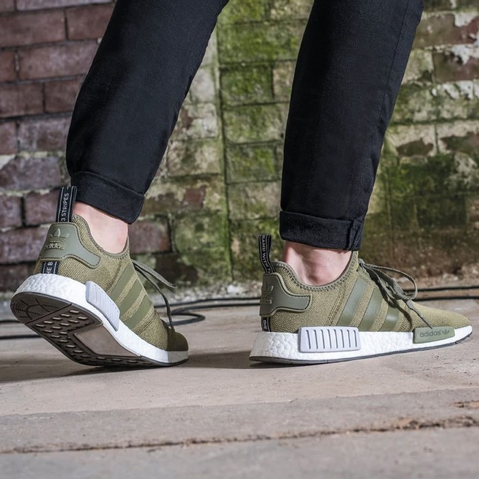 Nmd store army green