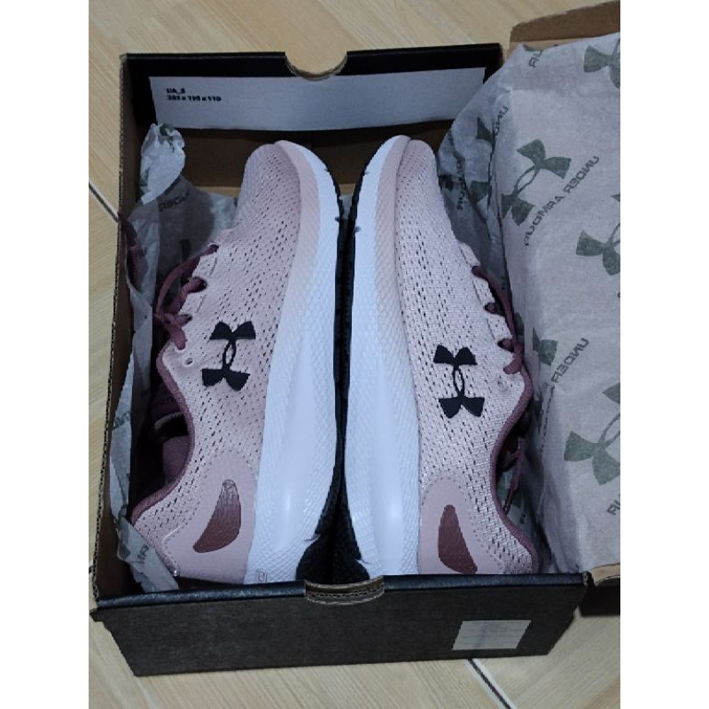 Sepatu under armour sales wanita