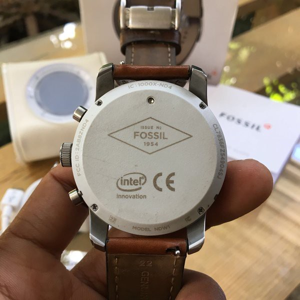 Fossil q54 cheap