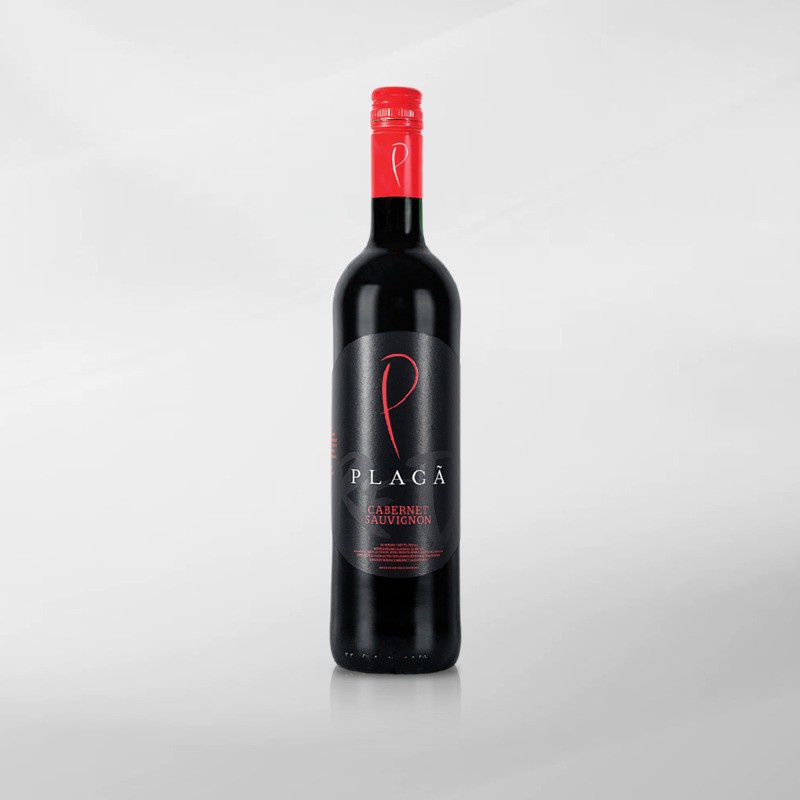 Jual Red Wine Plaga Sauvignon 750Ml ( Original & Resmi By Vinyard ) Shopee Indonesia