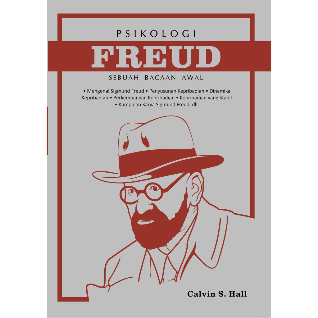 Jual buku Psikologi Freud - Calvin S Hall Ori Terapibuku | Shopee Indonesia