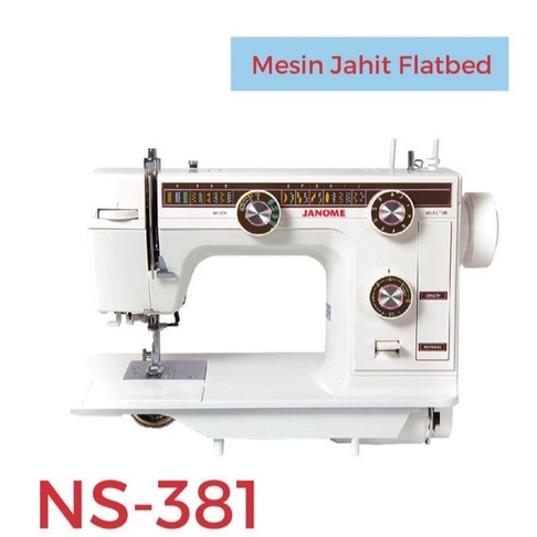 Janome 381 Sewing Machine