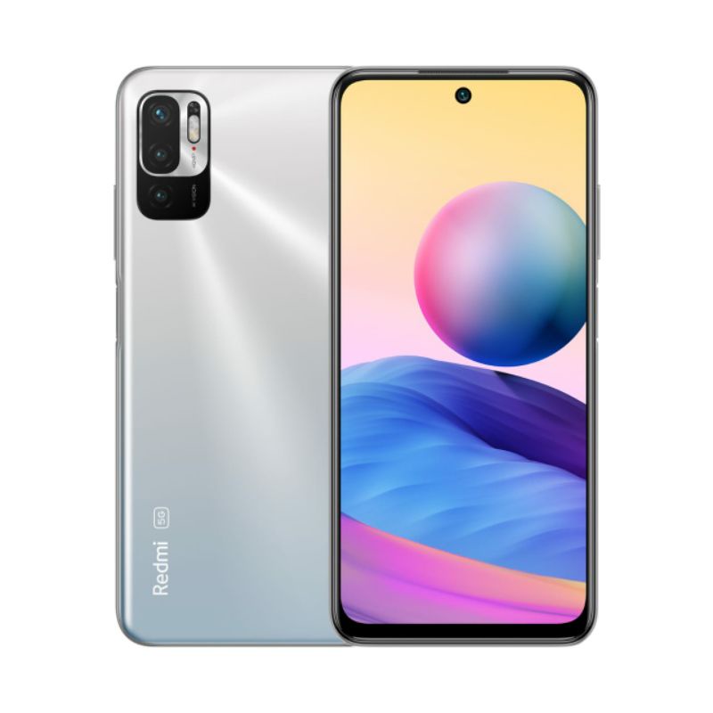 Jual Xiaomi Redmi Note 10 NFC 5G 8/128 Garansi Resmi RAM 8GB 128GB 4/ ...