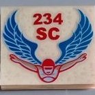 Jual Sticker 234 sc 12 cm | Shopee Indonesia