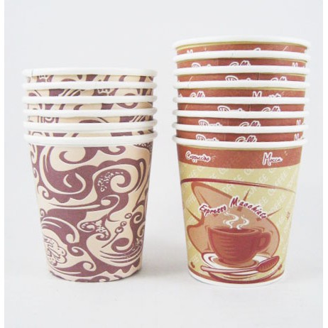 Jual Paper Cup Coffee Sedang ( 50 buah ) | Shopee Indonesia
