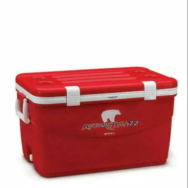 Cooler hot sale box besar