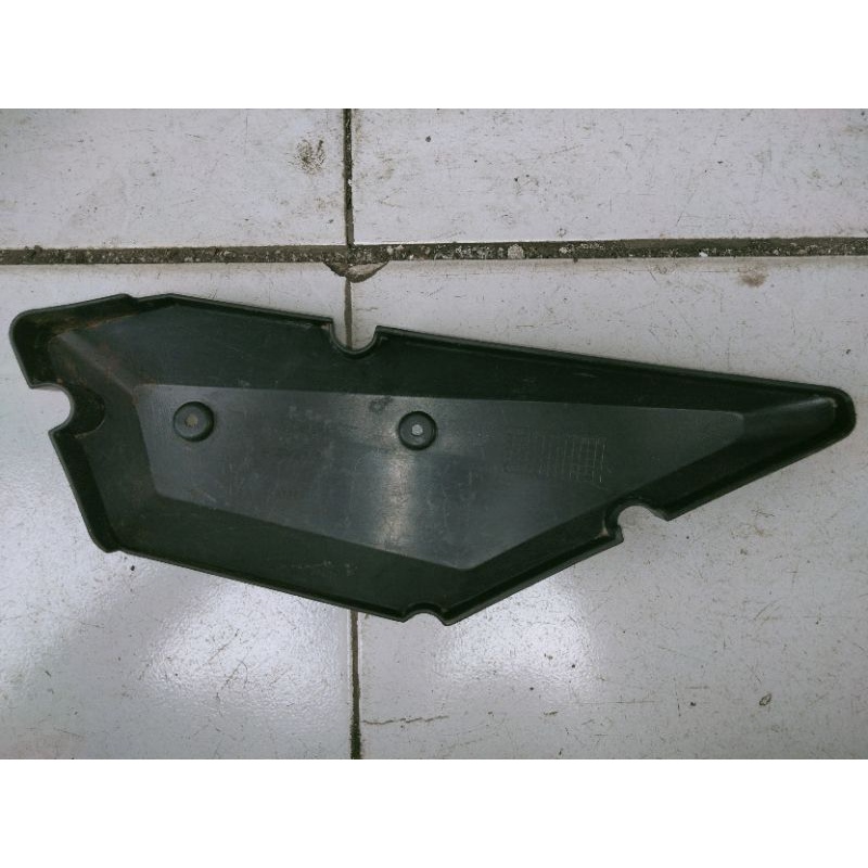 Jual kaper bodi/bok aki SUZUKI Satria Fu injeksi seken original cabutan