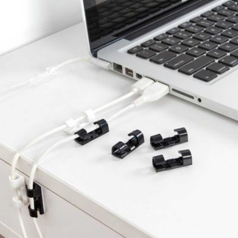 Jual CARPRIE Klip Kabel Organizer Cable Clip 20 PCS | Shopee Indonesia