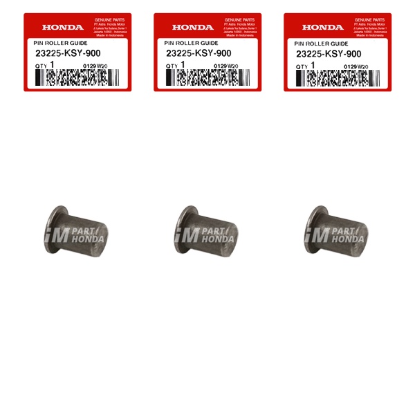 Jual 23225KSY900 Pin Roller Guide Beat Spacy Scoopy Vario 110 CW