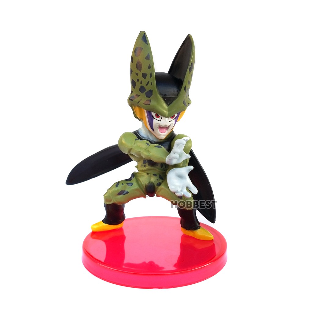 Jual Action Figure DRAGON BALL A-B 7cm - Miniatur Pajangan Topper Kue ...