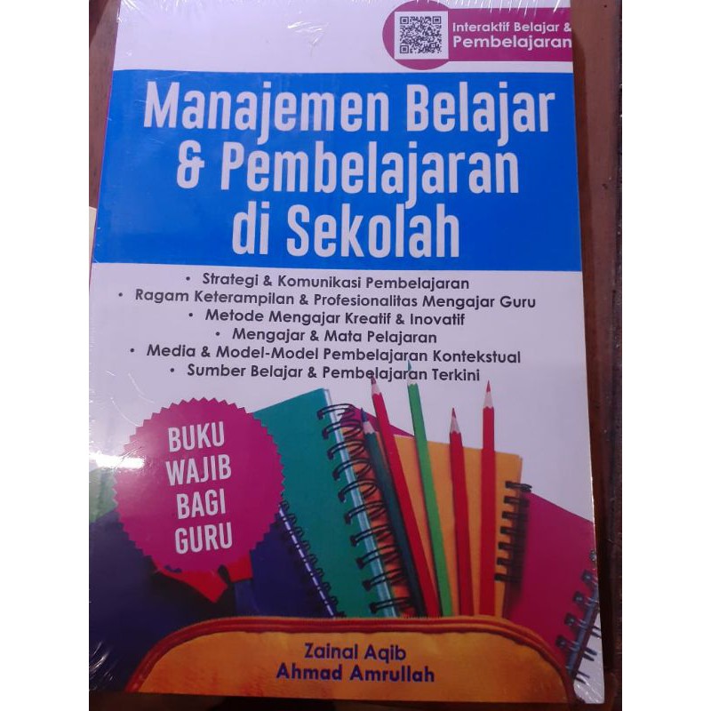 Jual Manajemen Belajar & Pembelajaran Di Sekolah | Shopee Indonesia