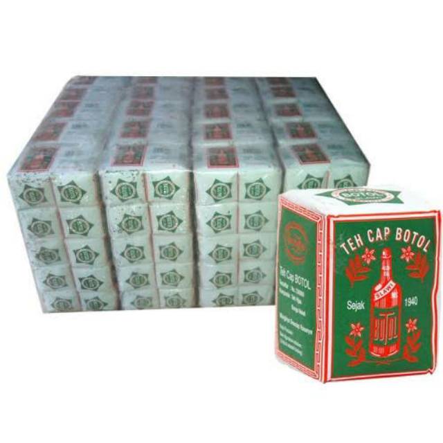Jual Teh botol 40gr per pak isi 10 pcs | Shopee Indonesia