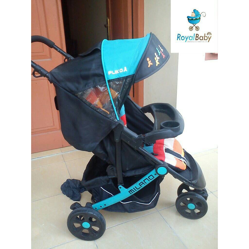 Stroller milano sales