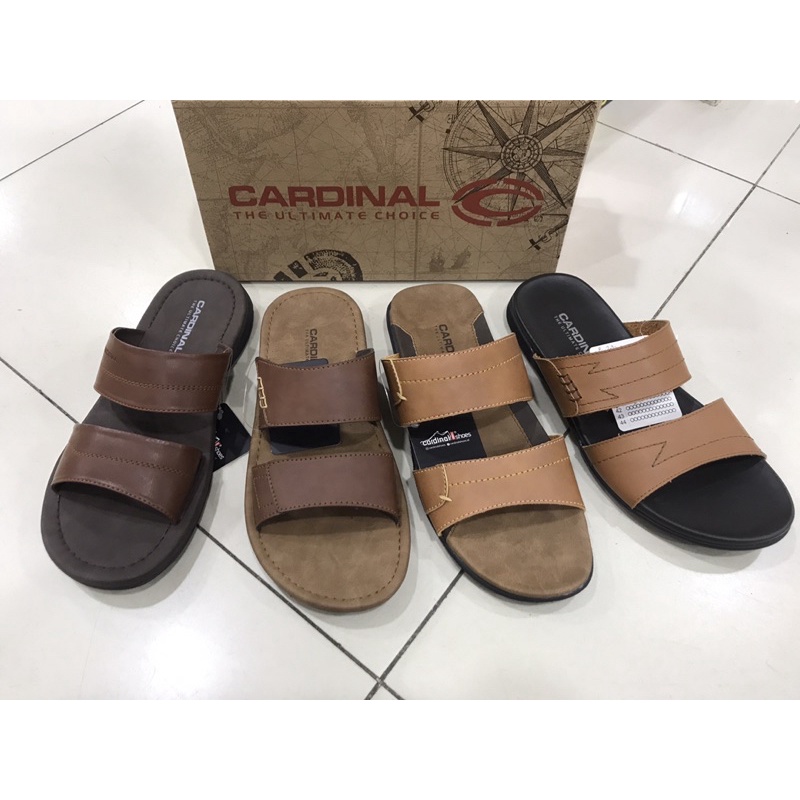 Jual CARDINAL Sandal slide sandal fli flop sandal slop sandal tipis ...