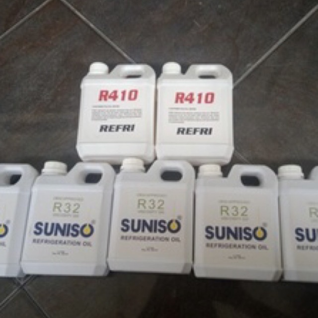 Jual Oli Kompresor Ac R410 R32 r22 | Shopee Indonesia