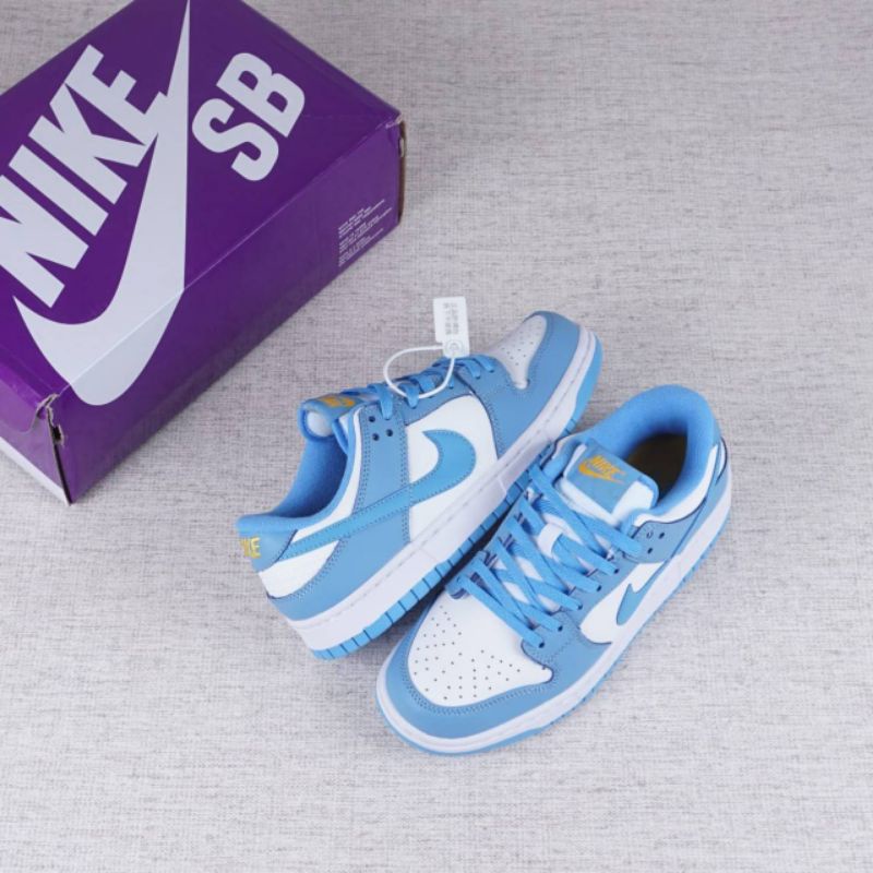 Jual Nike Sb Dunk Low University Blue | Shopee Indonesia