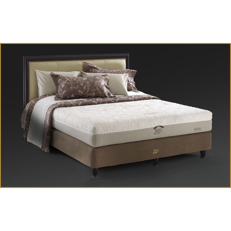 Jual Spring Bed Kasur King Koil Marques Promo Murah Ready Makassar ...