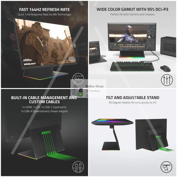 Jual Razer Raptor 27