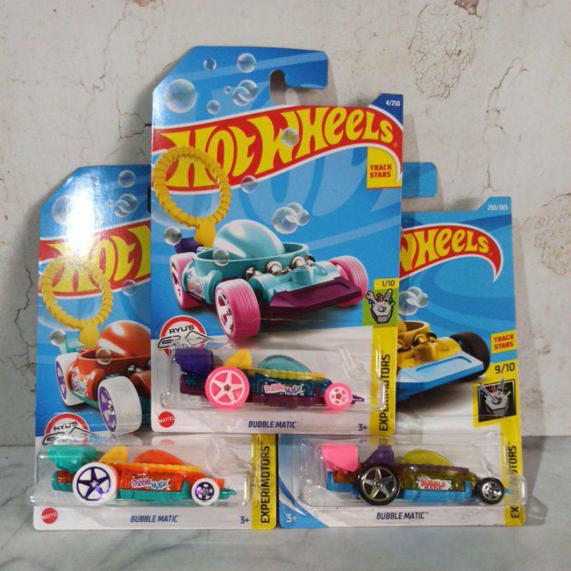 Jual Hot Wheels Bubble Matic Shopee Indonesia 1315