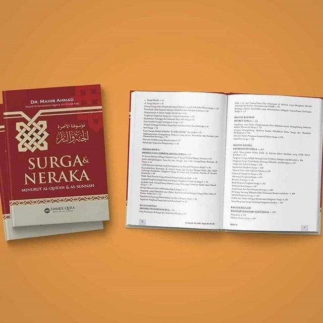 Jual BUKU SURGA DAN NERAKA | Shopee Indonesia