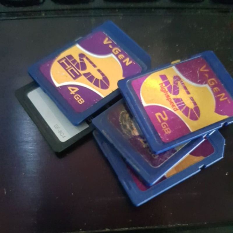 Jual Memori Card SDCard Besar ( BEKAS NORMAL ) | Shopee Indonesia