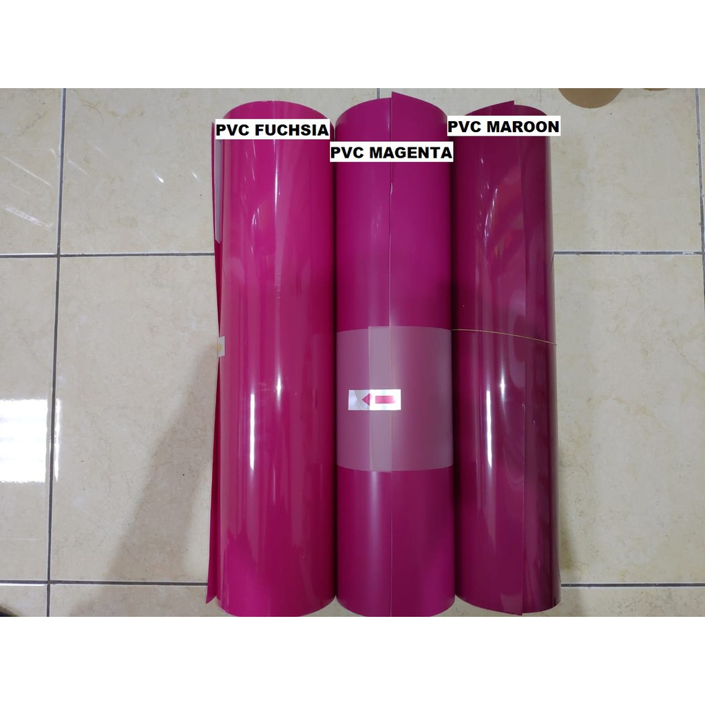 Jual POLYFLEX PVC KOREA ( METERAN ) | Shopee Indonesia