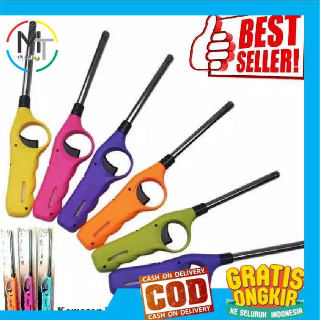 Jual Korek Pemantik Kompor Api elektrik Biasa (Cooking Lighter ...