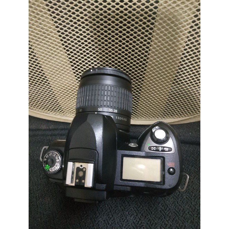 ニコン D70 ボディ 28-80レンズセット #18542 - メルカリ