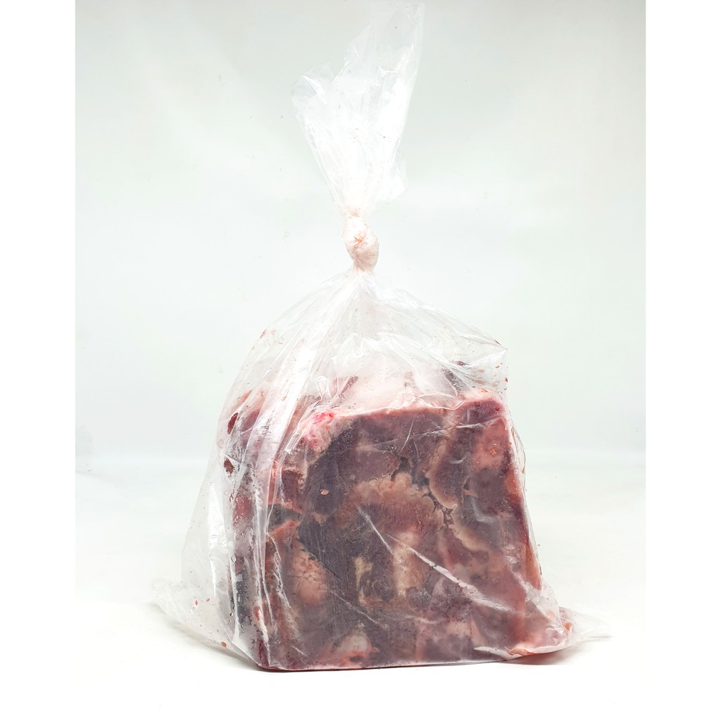 Jual Lips Beef Daging Bibir Sapi Untuk Soto. kemasan 1kg | Shopee Indonesia