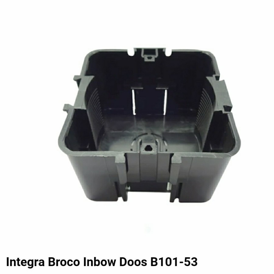 Jual Broco Inbow Dus / Inbowdus / IB Dos B101-53 Mangkokan Tanam Saklar ...