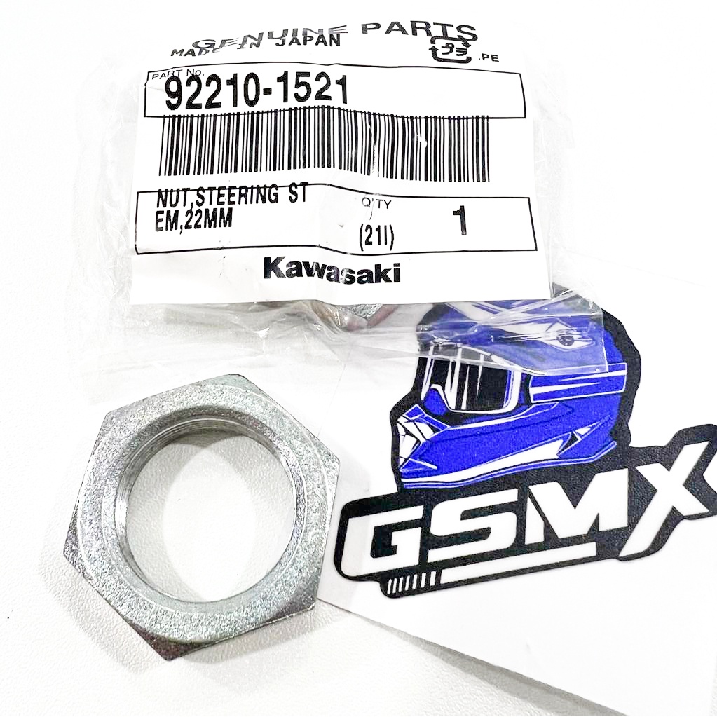 Jual Mur Segitiga Atas Mur Komstir Atas Klx Dtracker Klx Bf