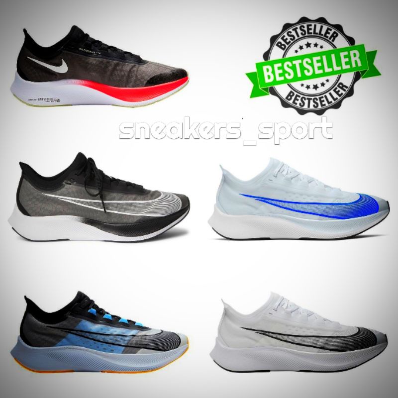 Harga nike clearance zoom fly 3