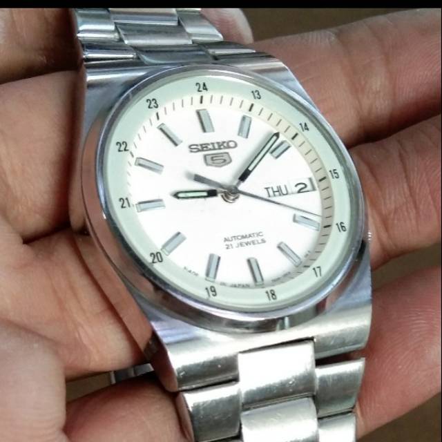 Seiko 5 hotsell automatic 7s26b