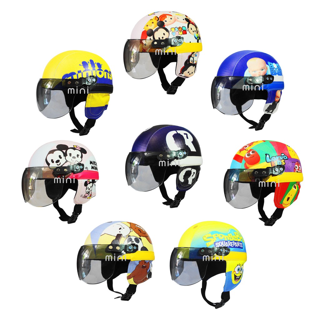 Produk Helm Anak Mini | Shopee Indonesia