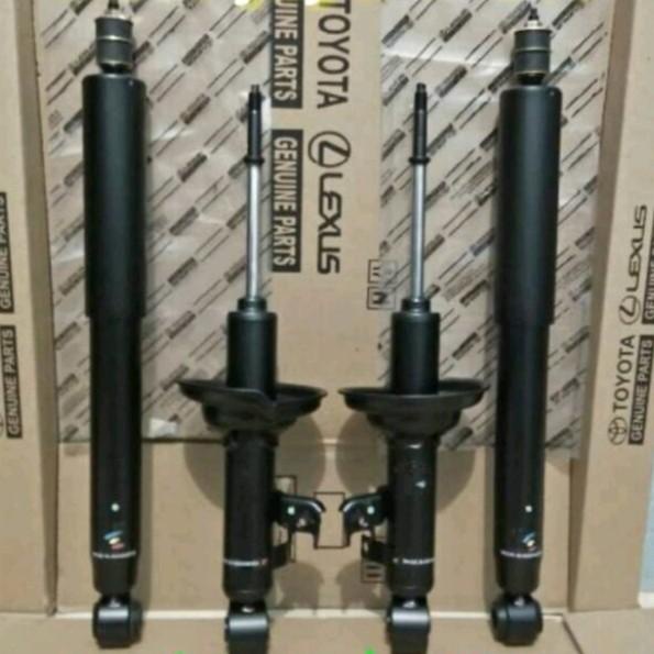 Jual shockbreaker Toyota Innova depan dan belakang asli original ...