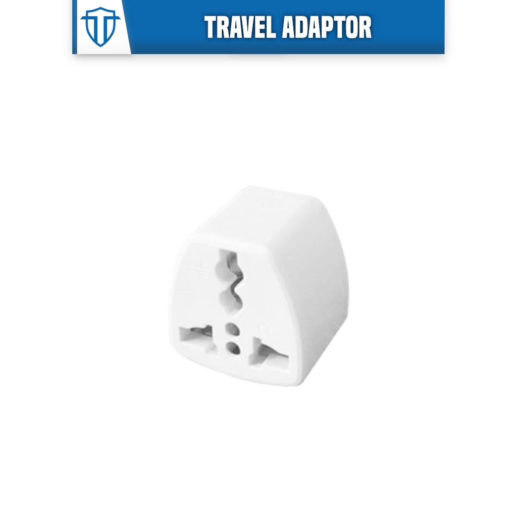 Jual Todax Steker Colokan Stop Kontak Over Steker Colokan Kaki 3 Ke ...