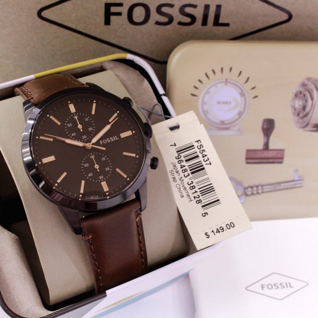 Fossil 5437 hot sale