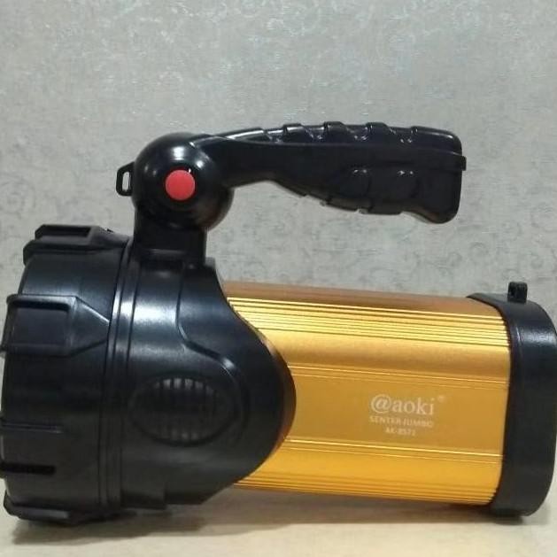 Jual SENTER AOKI COMMANDER 60W JUMBO HI POWER AK8571 ORIGINAL BEST ...