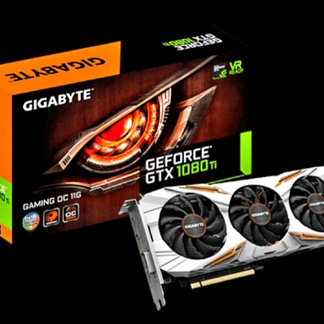 Gigabyte gtx 1080ti