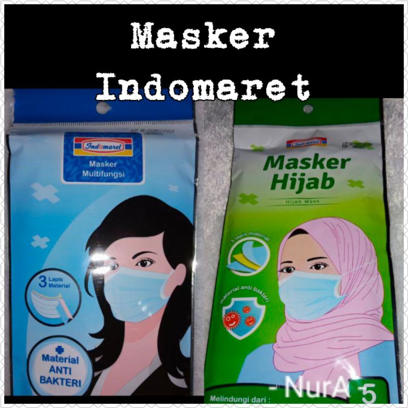 7 Merek Masker Komedo Terbaik di Indomaret, Alfamart dan Marketplace