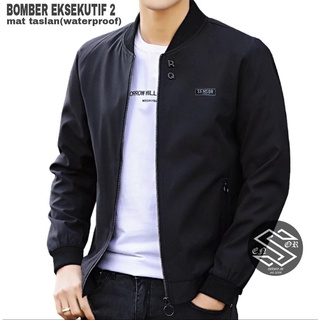 Jaket bomber hot sale uniqlo