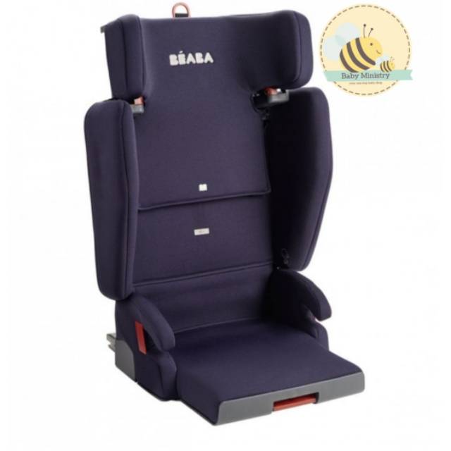 Jual Beaba Purseat Booster seat car seat beaba car seat nuna